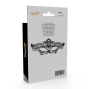COQUETTE CHIC DESIRE - LACE MASK BLACK