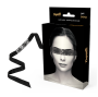 COQUETTE CHIC DESIRE - SCHWARZE SPITZENMASKE MIT BAND
