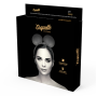 COQUETTE CHIC DESIRE - STIRNBAND MIT MAUSEOHREN