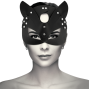 COQUETTE CHIC DESIRE - VEGANE LEDERMASKE MIT KATZENOHREN