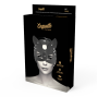 COQUETTE CHIC DESIRE - VEGANE LEDERMASKE MIT KATZENOHREN