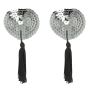 COQUETTE CHIC DESIRE - SILBERNE NIPPELABDECKUNG