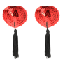 COQUETTE CHIC DESIRE - ROTE NIPPELABDECKUNG
