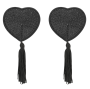 COQUETTE CHIC DESIRE - SCHWARZE NIPPELABDECKUNGEN