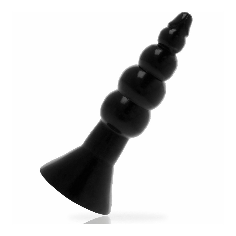 ADDICTED TOYS - ANAL PLUG 17 CM BLACK