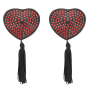 COQUETTE CHIC DESIRE - COBERTURAS PARA BICOS VERMELHAS/PRETAS