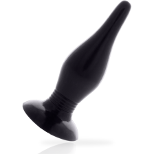 ADDICTED TOYS - PLUG ANALE 14.5 CM NERO