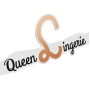 QUEEN LINGERIE - LINGERIE HANGER 27.5 CM 1 UNIT