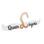 QUEEN LINGERIE - CABIDE LINGERIE 27.5 CM 1 UNIDADE