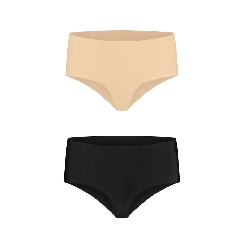 BYE-BRA - PACK 2 UDS CULOTTE SANS POINTS TAILLE S