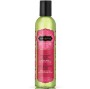 KAMASUTRA - NATURALS GÖTTLICHES ERDBEERMASSAGEÖL 236ML