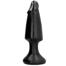 ALL BLACK - ANALSTECKER 35 CM