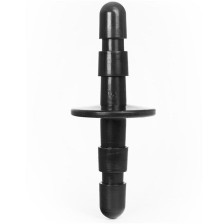 HUNG SYSTEM - ANAL PLUG BLACK