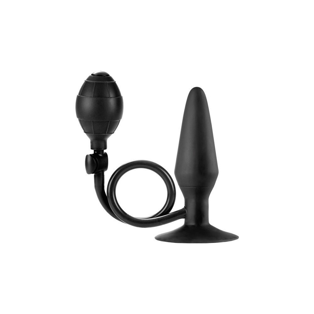 CALEXOTICS - COLT LARGE PUMPER PLUG BLACK