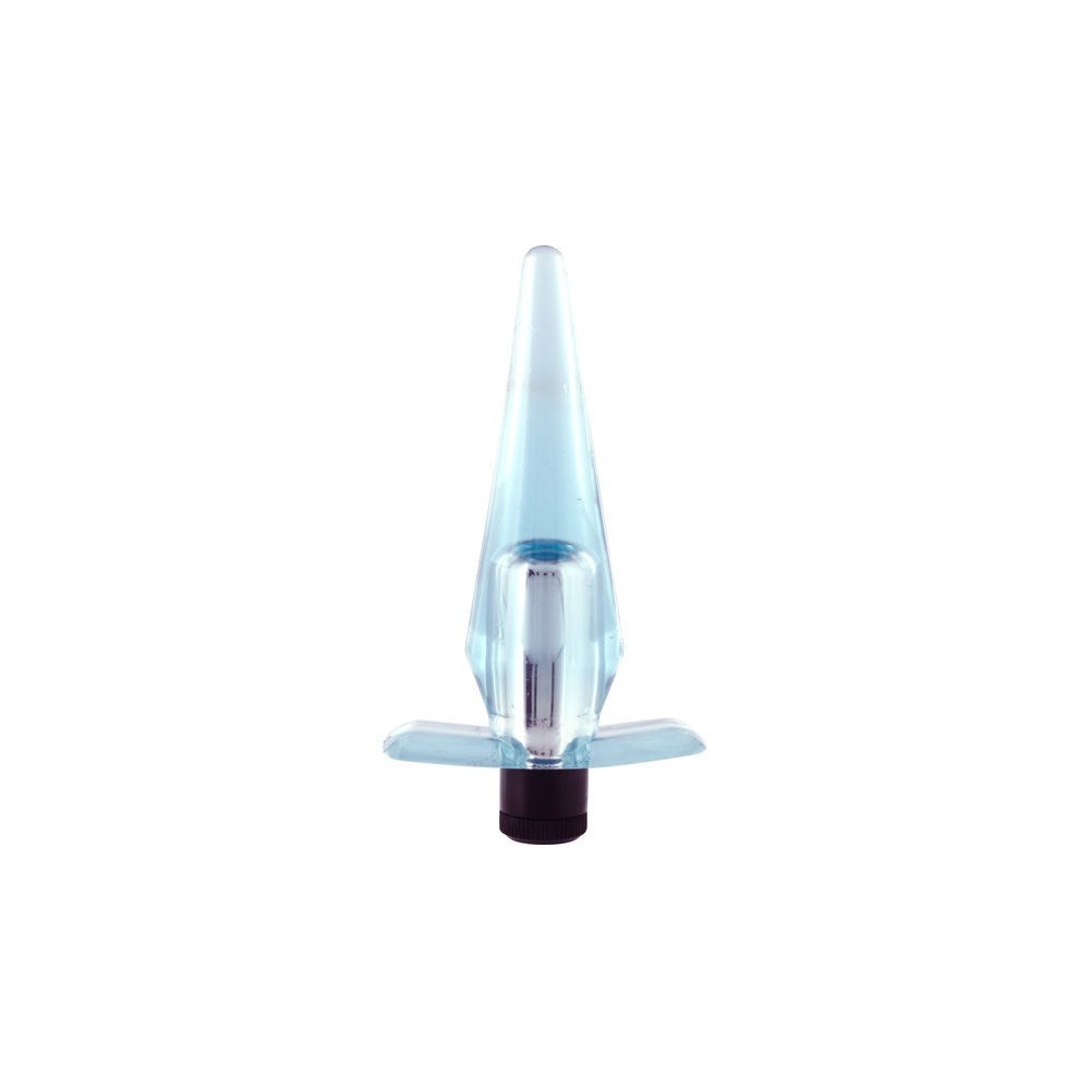 SEVEN CREATIONS - SUPER COMPACT ANAL PLUG VIBRATOR