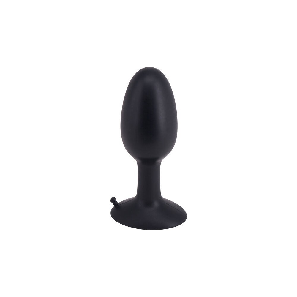 SEVEN CREATIONS - PLUGUE DE SILICONE MÉDIO ROLL PLAY DE