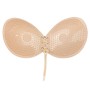 BYE-BRA - SUTI ADESIVO ENTRELAQUEAMENTO BEIGE COPO C