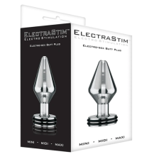 ELECTRASTIM - MIDI ELECTRO BUTT PLUG ANALE M