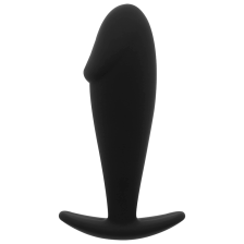 OHMAMA - PLUG ANAL EN SILICONE 10 CM