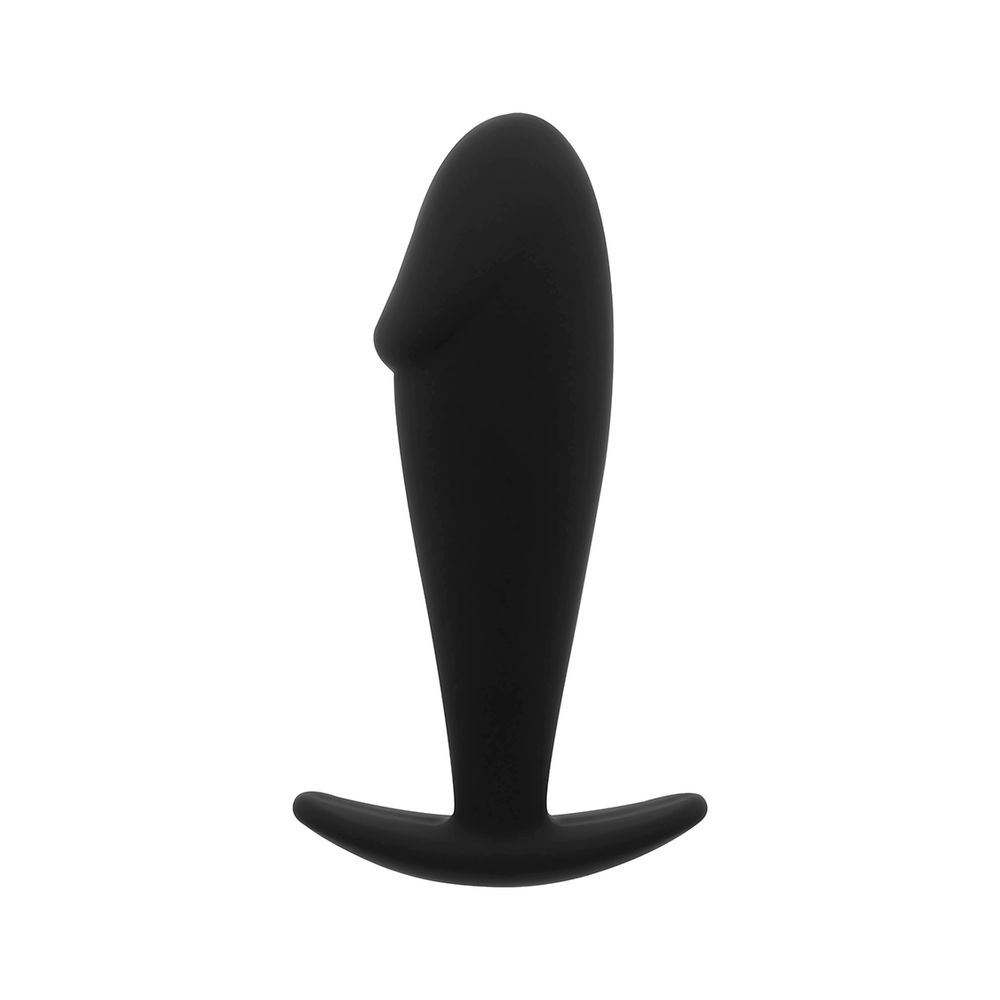 OHMAMA - PLUG ANAL DE SILICONE 10 CM