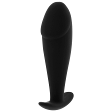 OHMAMA - PLUG ANAL EN SILICONE 10 CM