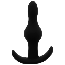 OHMAMA - PLUG ANAL EN SILICONE 8 CM