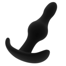 OHMAMA - PLUG ANAL EN SILICONE 8 CM