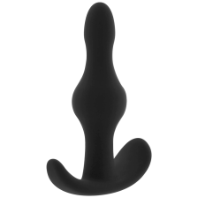 OHMAMA - PLUG ANAL EN SILICONE 8 CM