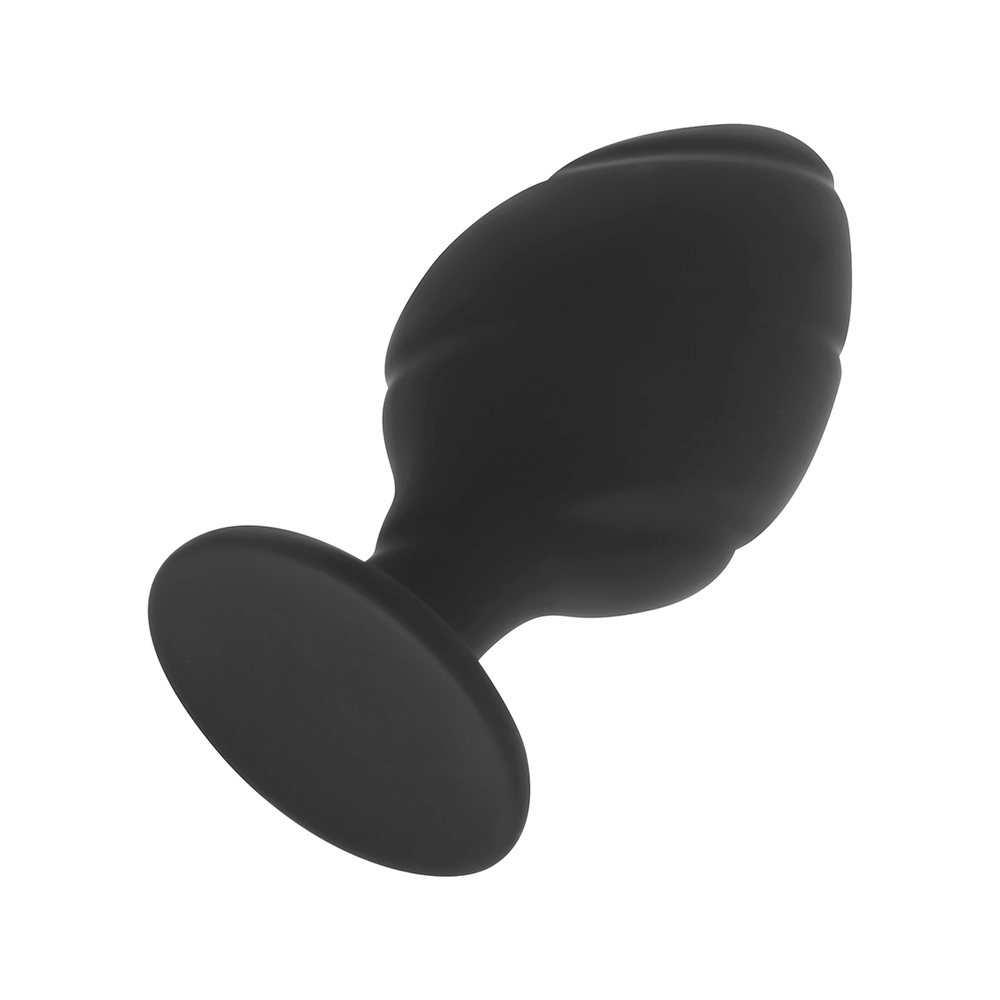 OHMAMA - PLUG ANAL DE SILICONE TAMANHO S 6 CM