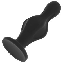 OHMAMA - PLUG ANAL EN SILICONE 12 CM