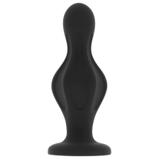 OHMAMA - PLUG ANAL EN SILICONE 12 CM