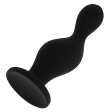 OHMAMA - PLUG ANAL DE SILICONE P-SPOT 12 CM