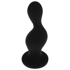 OHMAMA - PLUG ANAL EN SILICONE P-SPOT 12 CM