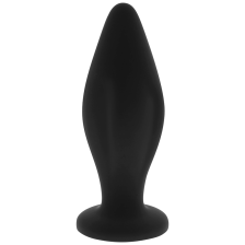 OHMAMA - PLUG ANAL EN SILICONE 12 CM