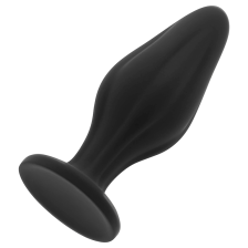 OHMAMA - PLUG ANAL EN SILICONE 12 CM