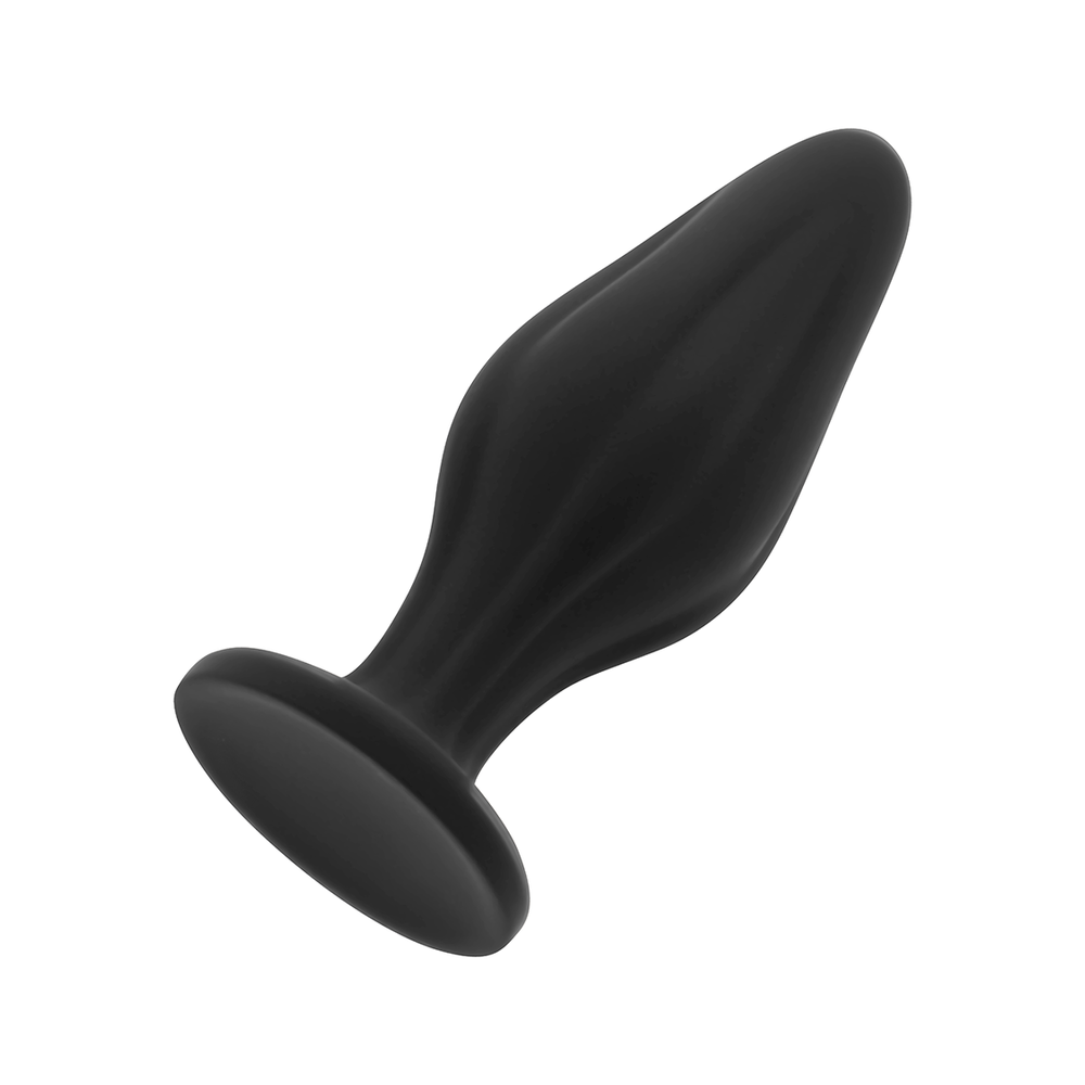 OHMAMA - PLUG ANAL DE SILICONE 12 CM