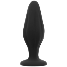 OHMAMA - PLUG ANAL EN SILICONE 12 CM