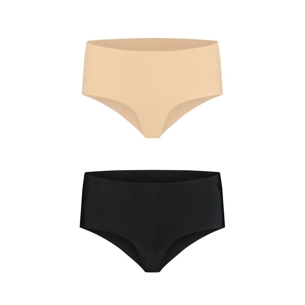BYE-BRA - PACK 2 UDS BRAGA SIN COSTURAS TALLA L