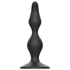 ADDICTED TOYS - ANAL SEXUELLER STECKER 12 CM SCHWARZ