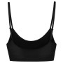 BYE-BRA - MEDIUM CONTROL SUJETADOR SIN COSTURAS NEGRO TALLA XL
