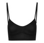 BYE-BRA - MEDIUM CONTROL BH OHNE NHTE SCHWARZ GRÖSSE XXL