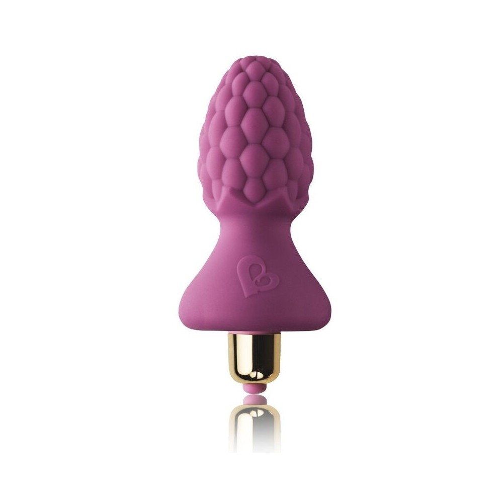 ROCKS-OFF - ASSBERRIES FRAMBOISE PLUG ANAL