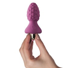 ROCKS-OFF - ASSBERRIES FRAMBOISE PLUG ANAL