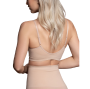 BYE-BRA - MEDIUM CONTROL SUJETADOR SIN COSTURAS BEIGE TALLA XXL