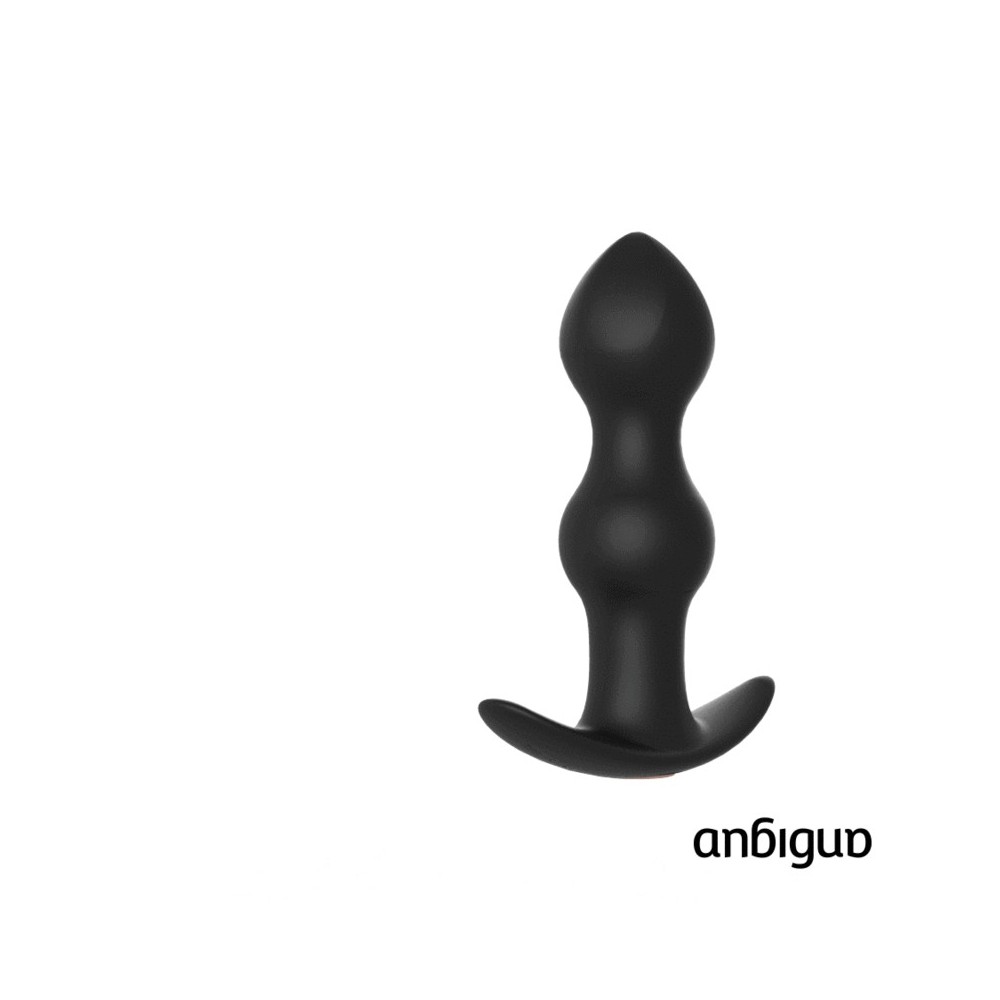 ANBIGUO - PLUGUE DE CONTROLE REMOTO WATCHME TIBÉRIO VIBRADOR ANAL