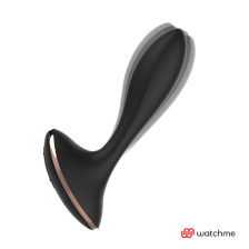 ANBIGUO - WATCHME VIBRATOR MIT FERNBEDIENUNG ANAL VERNET