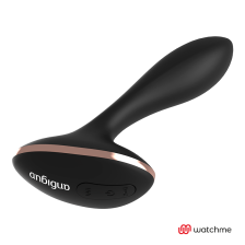 ANBIGUO - WATCHME VIBRATOR MIT FERNBEDIENUNG ANAL VERNET