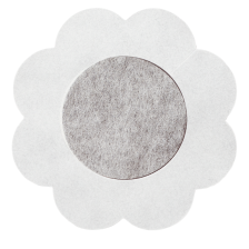 BYE-BRA - PEZONERAS FLOR PACK 3 UDS TALLA XL
