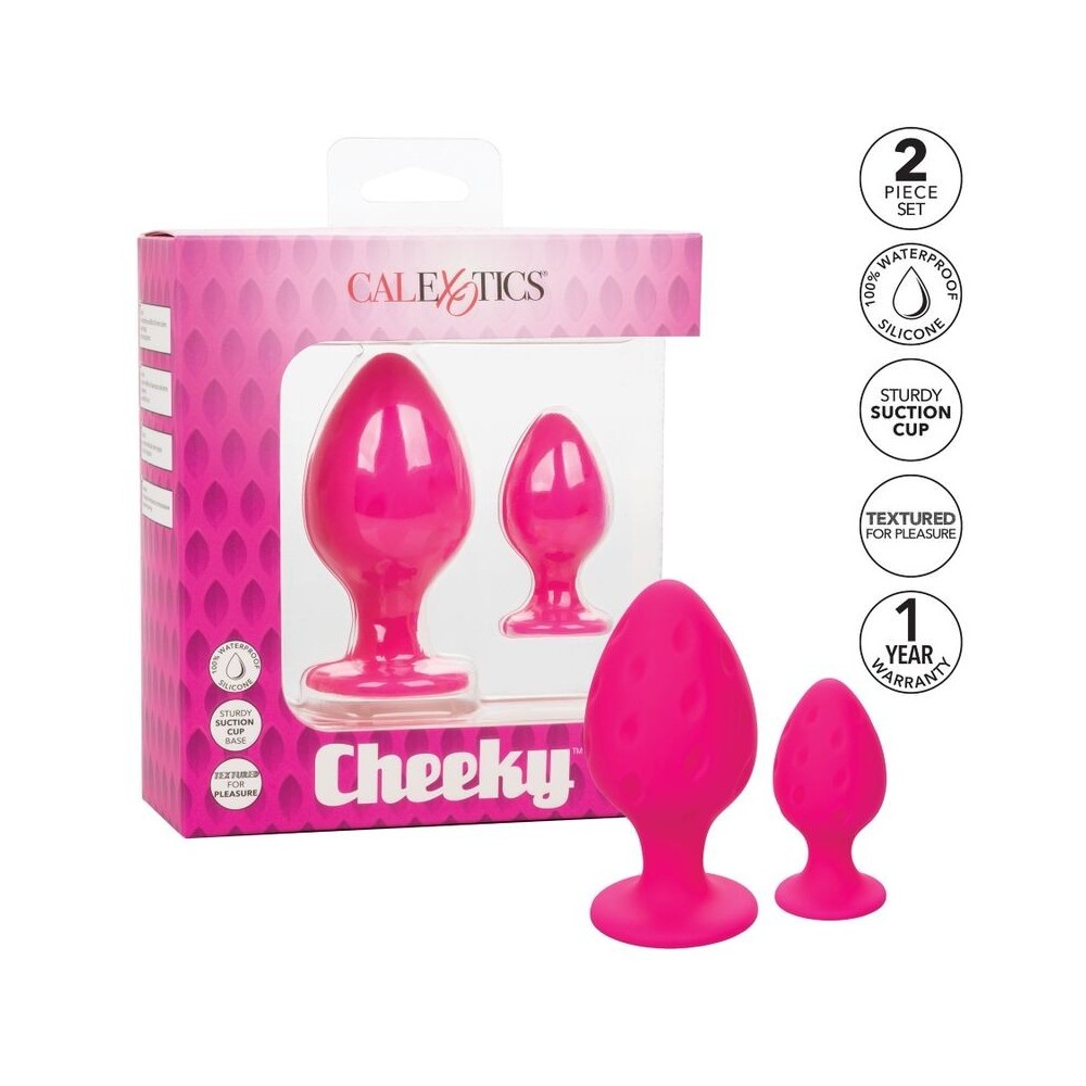 CALEXOTICS - BOUCHON CHEEKY ROSE