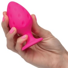 CALEXOTICS - BUTTPLUG CHEEKY ROSA